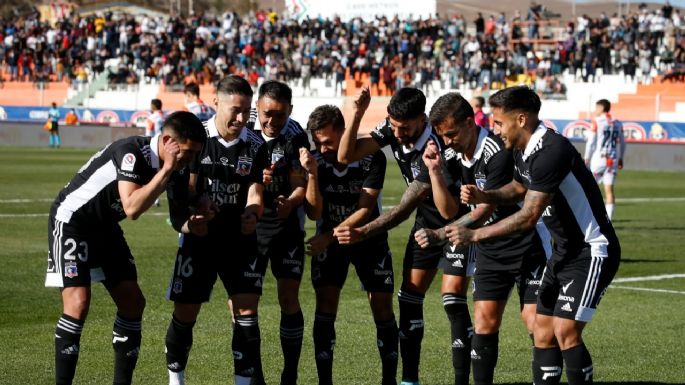 Una baja más en Colo Colo: el jugador que debutó con proyección, pero emigró a la Segunda División