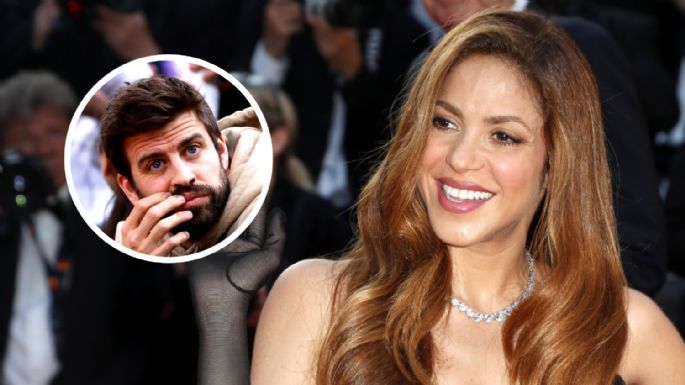 “No me dejaba”: Shakira despotricó contra Gerard Piqué en el programa de Jimmy Fallon