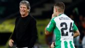 "En contacto": el Betis de Manuel Pellegrini avanza en la renovación de una figura clave