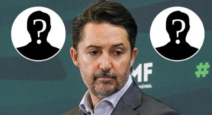 Dos nombres involucrados: el nuevo plan de la Selección Mexicana para el cargo de entrenador