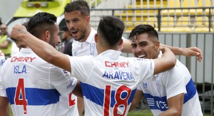 "Gran carrera": en Universidad Católica se refirieron al posible fichaje de un jugador de Selección