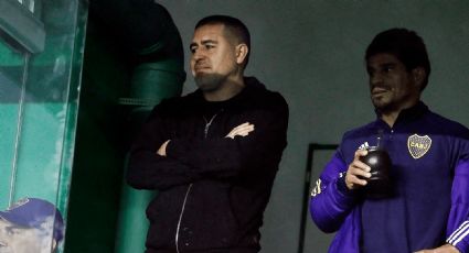 Oferta insuficiente: Riquelme lo quiere para Boca y está lejos de llegar a un acuerdo con el club