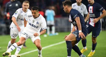 Atención Alexis Sánchez: una figura del PSG volverá a la titularidad en el partido ante Marsella