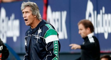 Manuel Pellegrini en apuros: la figura del Betis que volvió de su lesión y preocupa al chileno