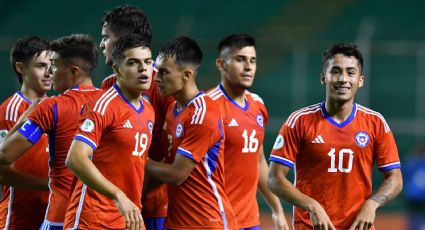 Duro golpe para la Selección Chilena Sub 20: dos figuras se pierden el duelo ante Venezuela