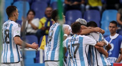 Que Brasil le dé una mano: la Selección Argentina derrotó por la mínima y sueña con la clasificación