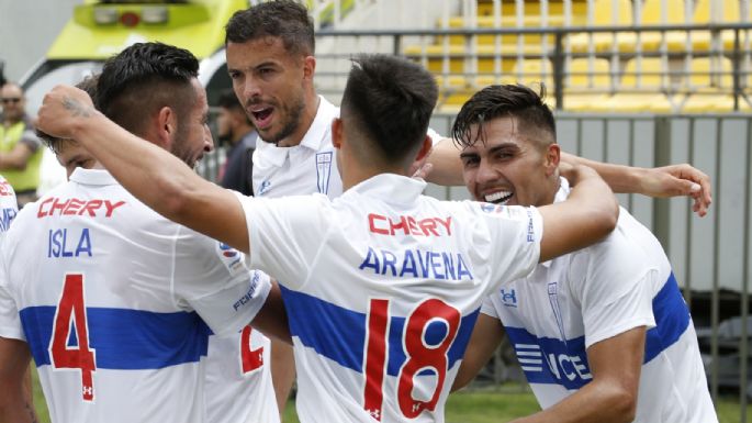 "Gran carrera": en Universidad Católica se refirieron al posible fichaje de un jugador de Selección