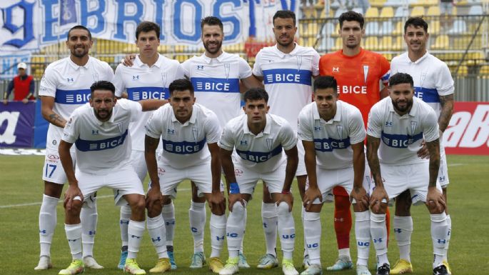 "Le damos la bienvenida": Holan no lo quería y se confirmó una nueva baja en Universidad Católica