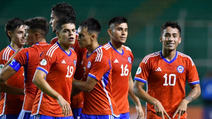 Duro golpe para la Selección Chilena Sub 20: dos figuras se pierden el duelo ante Venezuela