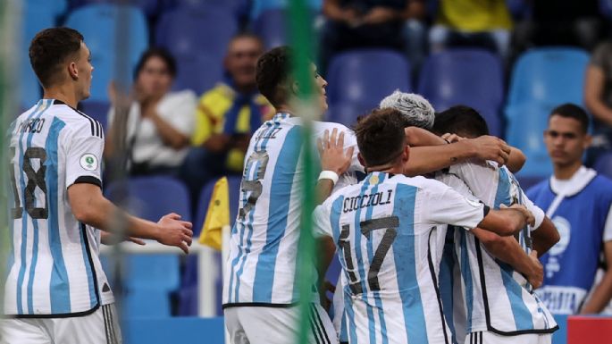 Que Brasil le dé una mano: la Selección Argentina derrotó por la mínima y sueña con la clasificación