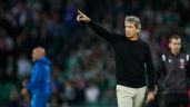 Manuel Pellegrini se preocupa: una figura aún no renueva en Betis y temen por su salida