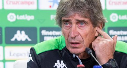 "Uno o dos meses": Manuel Pellegrini sufre la lesión de una de sus figuras en el Betis