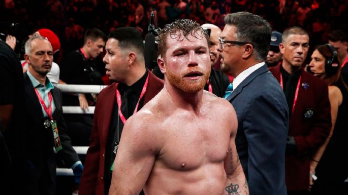 “Las últimas dos peleas”: la inesperada revelación sobre el estado físico de Canelo Álvarez