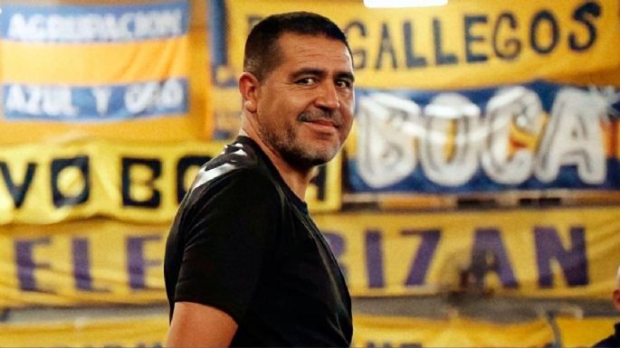 Lo confirmó Riquelme: la promesa que podría abandonar a Boca en el mercado de pases