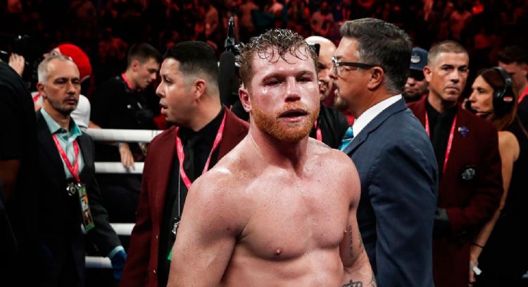"Paseo por el parque": qué dijo Oscar Valdez sobre la contienda entre Canelo Álvarez y Jaime Munguía