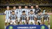 Fracaso rotundo: la Selección Argentina quedó eliminada del Sudamericano Sub-20