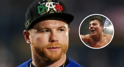 Lo propuso Travieso Arce: Canelo Álvarez podría enfrentar a un reciente campeón