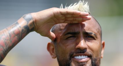 En Brasil ningunean a Arturo Vidal: la nueva decisión del entrenador de Flamengo que lo afecta