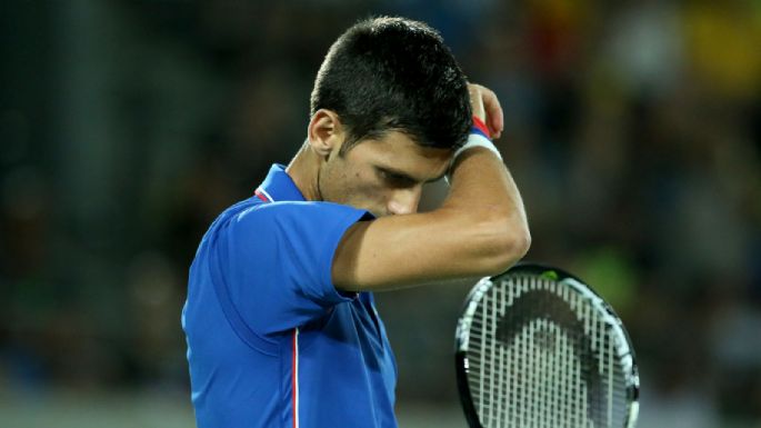 Más problemas para Novak Djokovic: el nuevo escándalo que sufrió en el Australian Open