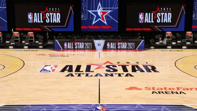 NBA All-Star Game: estos serán los capitanes de cada equipo para el icónico juego