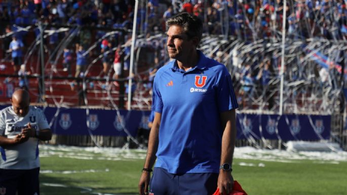 Problemas para Pellegrino: Universidad de Chile y una ausencia inesperada