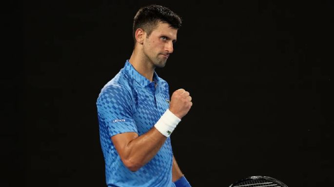 "Difícil de eliminar": Novak Djokovic eligió al oponente más difícil de toda su carrera