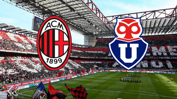 Lo confirman en Italia: Milan acelera para quitarle una promesa a Universidad de Chile