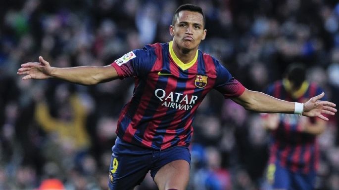 Atención Barcelona: cuánto dinero debería ofrecerle a Alexis Sánchez para sacarlo de Marsella