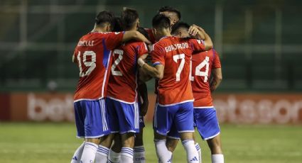 Atención Selección Chilena sub 20: el resultado que necesita ante Venezuela para pasar de ronda