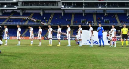 Ni Reyes lo pudo salvar: la Selección Chilena quedó eliminada del Sudamericano Sub-20