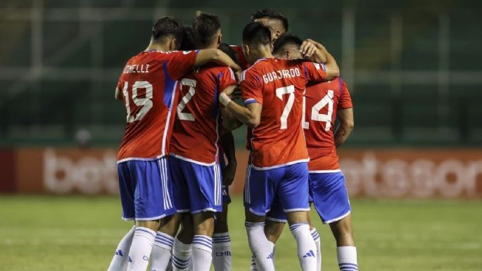 Atención Selección Chilena sub 20: el resultado que necesita ante Venezuela para pasar de ronda