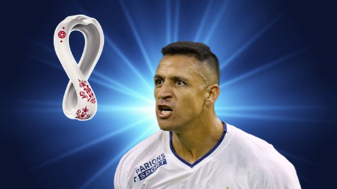 Alexis Sánchez estará contento: el Marsella ofertó 10 millones por una figura del Mundial de Qatar