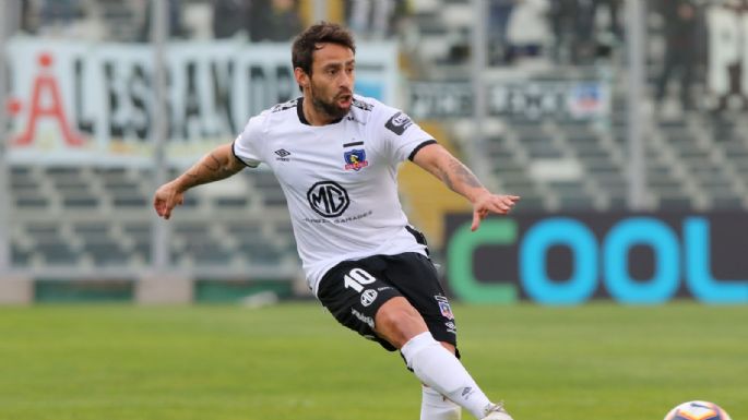 Valdivia lo recomendó: el ex U Católica que postuló como posible refuerzo de Colo Colo