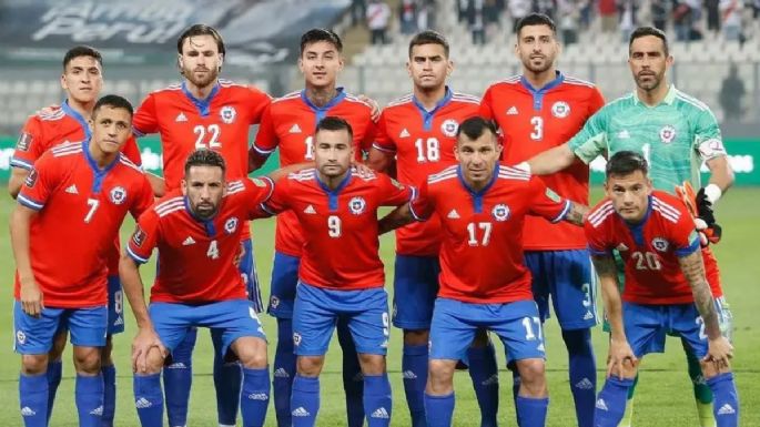 Directo a Europa: la Selección Chilena y el orgullo por estas dos figuras que darían el salto