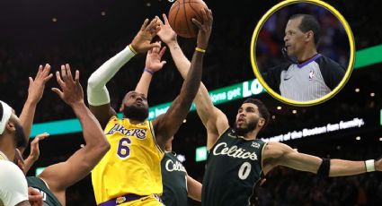 Polémica en la derrota de los Lakers: la increíble furia de LeBron James en una polémica jugada final