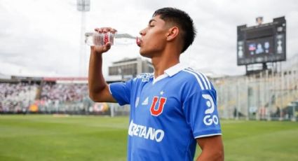 Universidad de Chile analiza tres ofertas: la venta de Darío Osorio promete ser millonaria