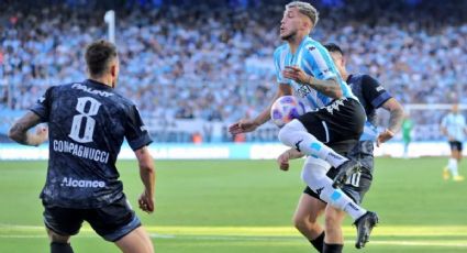 Sólo faltó el gol: Racing empató con Belgrano en la primera fecha del campeonato