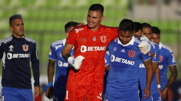 Recién llegó y ya quieren que se vaya: el refuerzo de Universidad de Chile que fue criticado