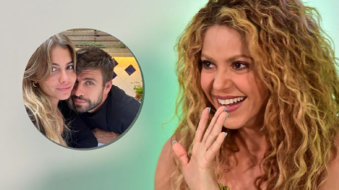 Se reúnen los tres: el evento que unirá a Gerard Piqué, Shakira y Clara Chía Martí