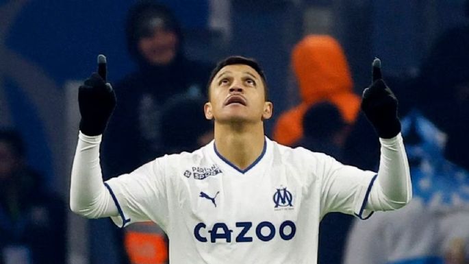 No lo valoran como en Inter: el triste salario que le ofrece el Marsella a Alexis Sánchez