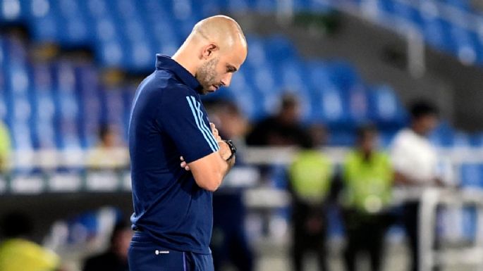 Qué pasará con Mascherano: la decisión tras la eliminación de la Selección Argentina sub 20