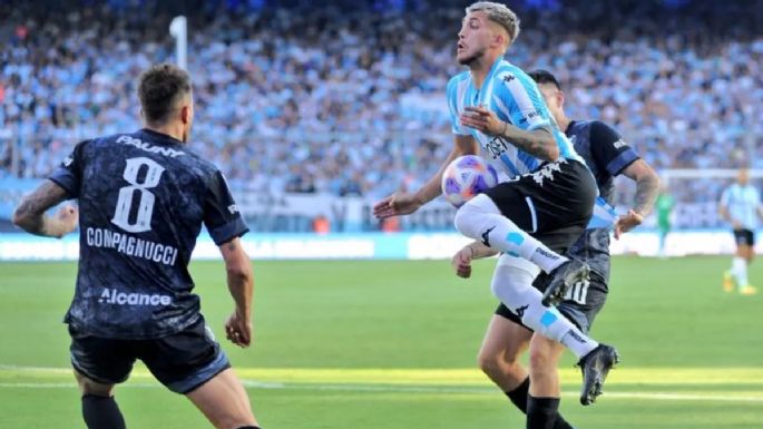 Sólo faltó el gol: Racing empató con Belgrano en la primera fecha del campeonato