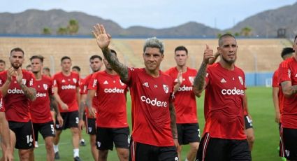 Se ausenta en River: el jugador titular que no estará en el comienzo de la pretemporada