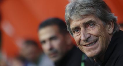 Sonríe Manuel Pellegrini: dos de los jugadores con posibles ofertas se quedarían en Betis