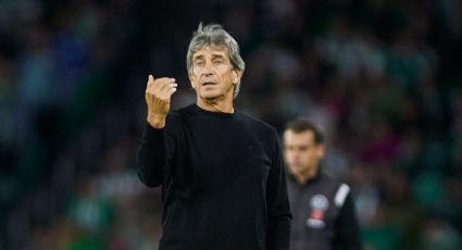 Manuel Pellegrini insiste: la operación del Betis para llevarse a un joven de la Premier League