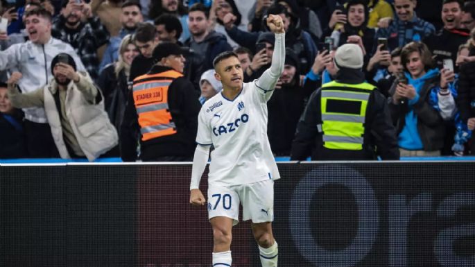 "Ha encontrado la llama": los elogios de la prensa para Alexis Sánchez como nunca antes