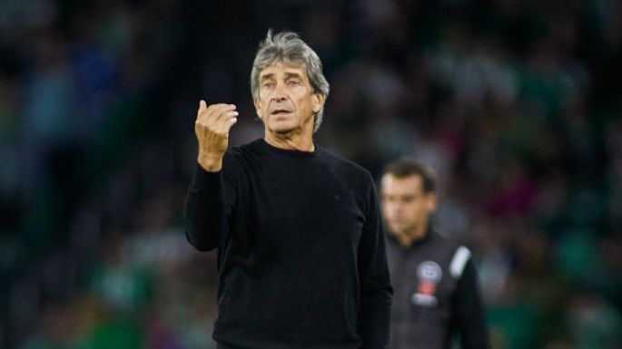 Manuel Pellegrini insiste: la operación del Betis para llevarse a un joven de la Premier League