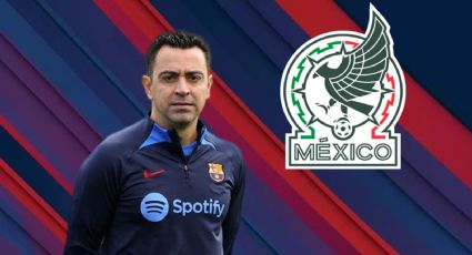 Lo busca Xavi: el jugador promesa de la Selección Mexicana que podría emigrar al Barcelona