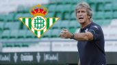 "No está en condiciones": el mal pronóstico de Manuel Pellegrini sobre el presente del Betis