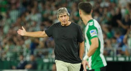 Manuel Pellegrini no lo quería: el jugador que no se sumó a la gira para sellar su salida de Betis